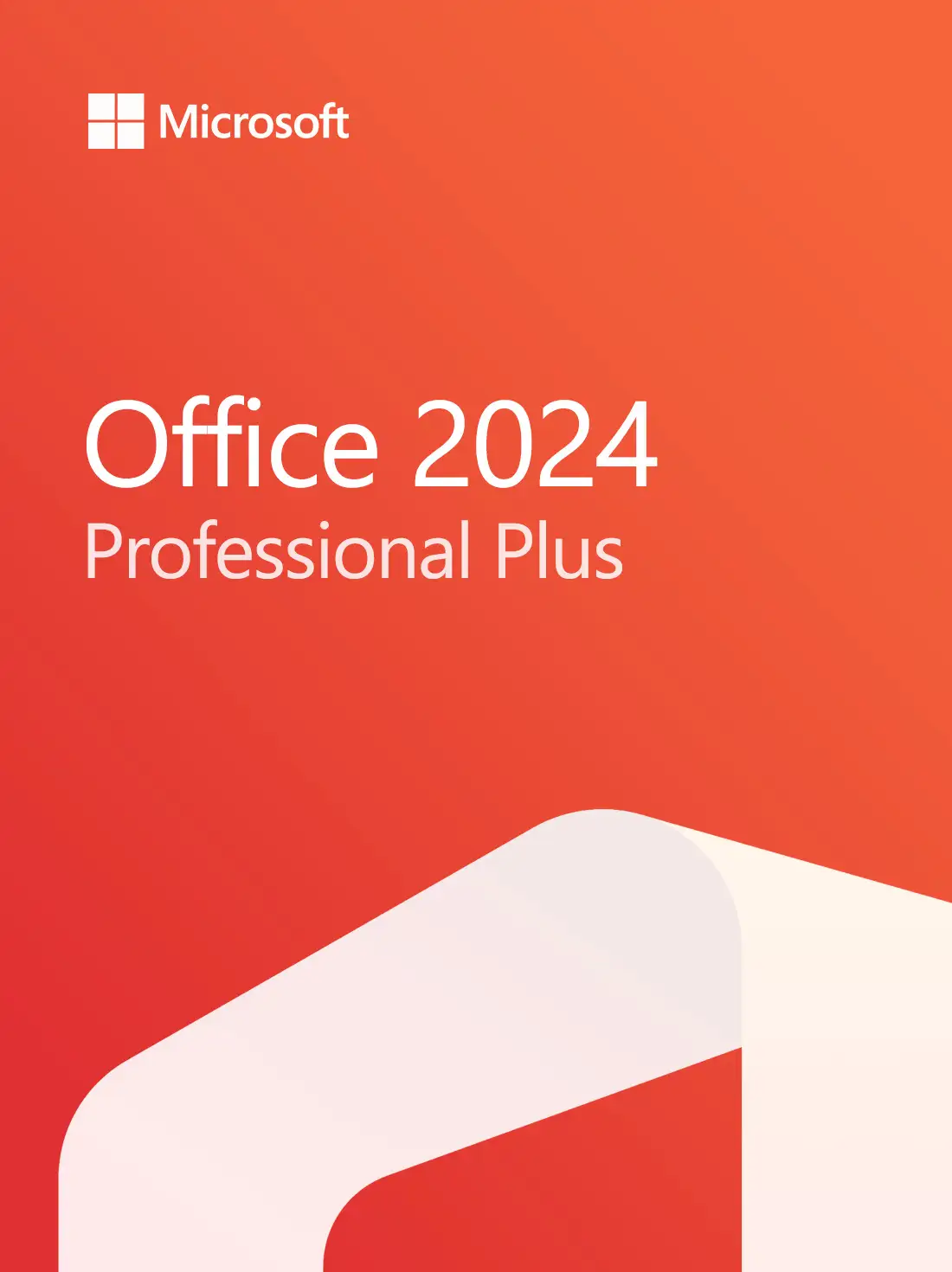 Microsoft Office 2024 Professional Plus — Genuine Product Key | 3 Devices | Instant Delivery
